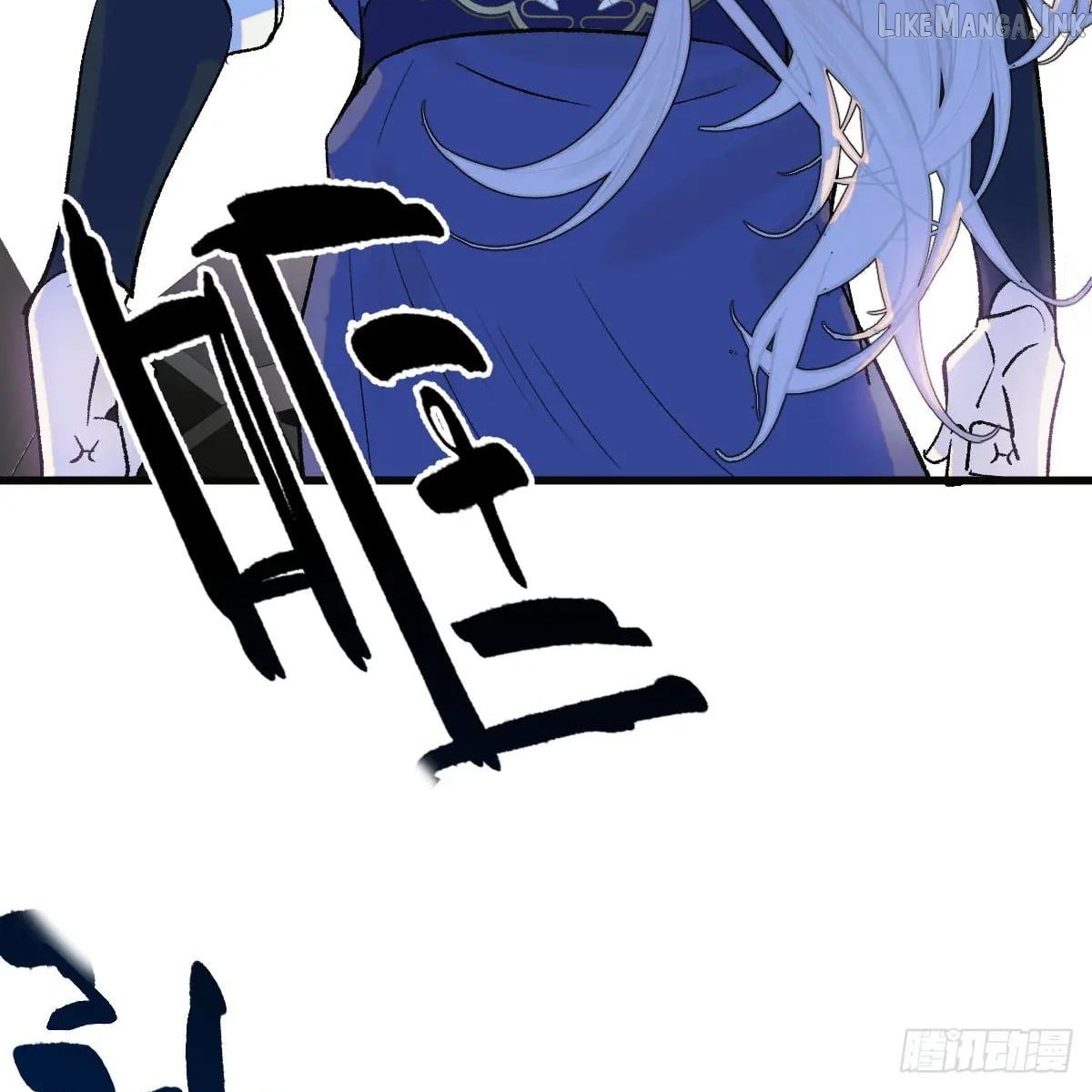 My Own Evil God Chapter 46 - page 32